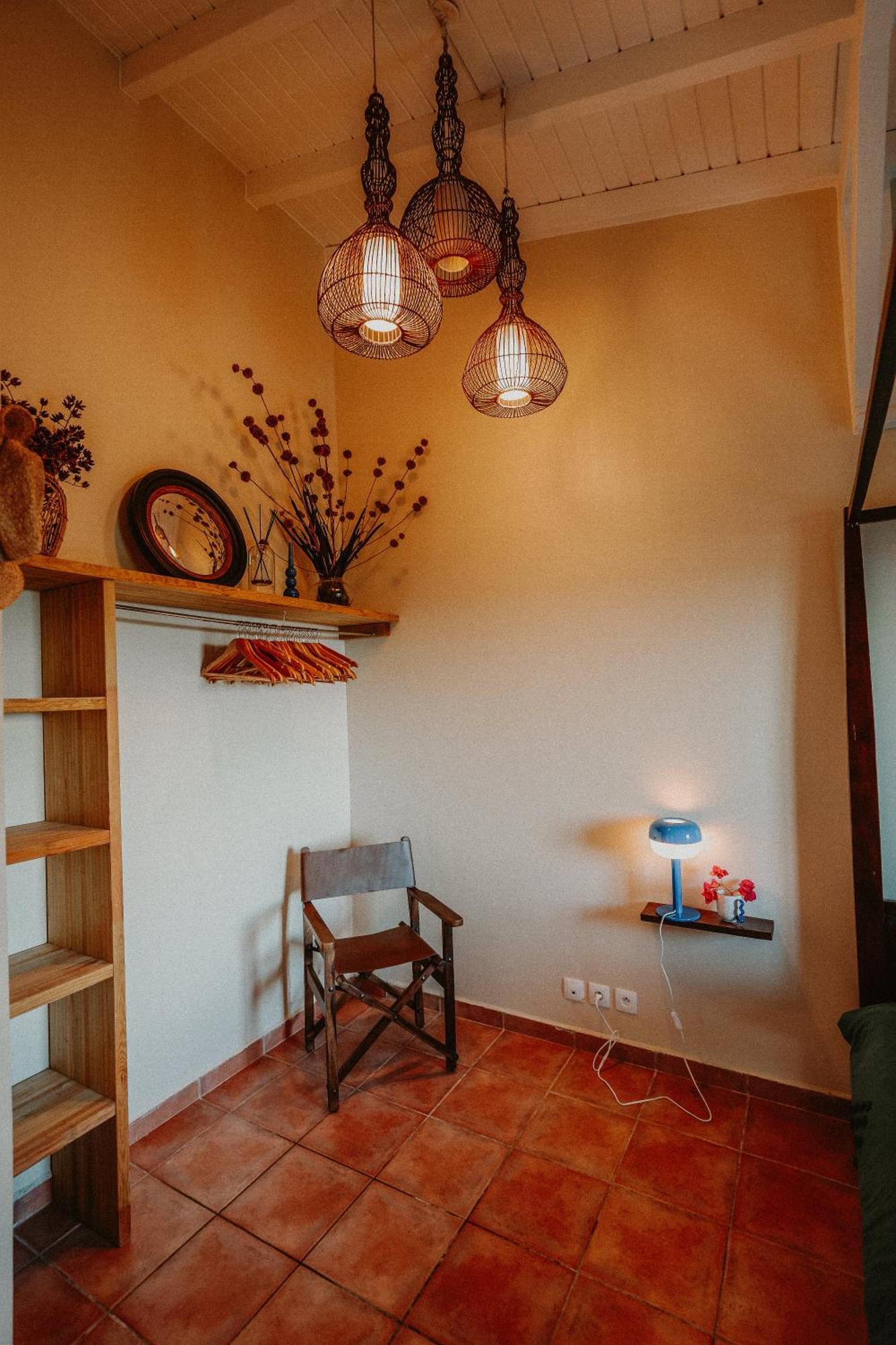 Villa Manika Vue Mer Le Moule Kültér fotó