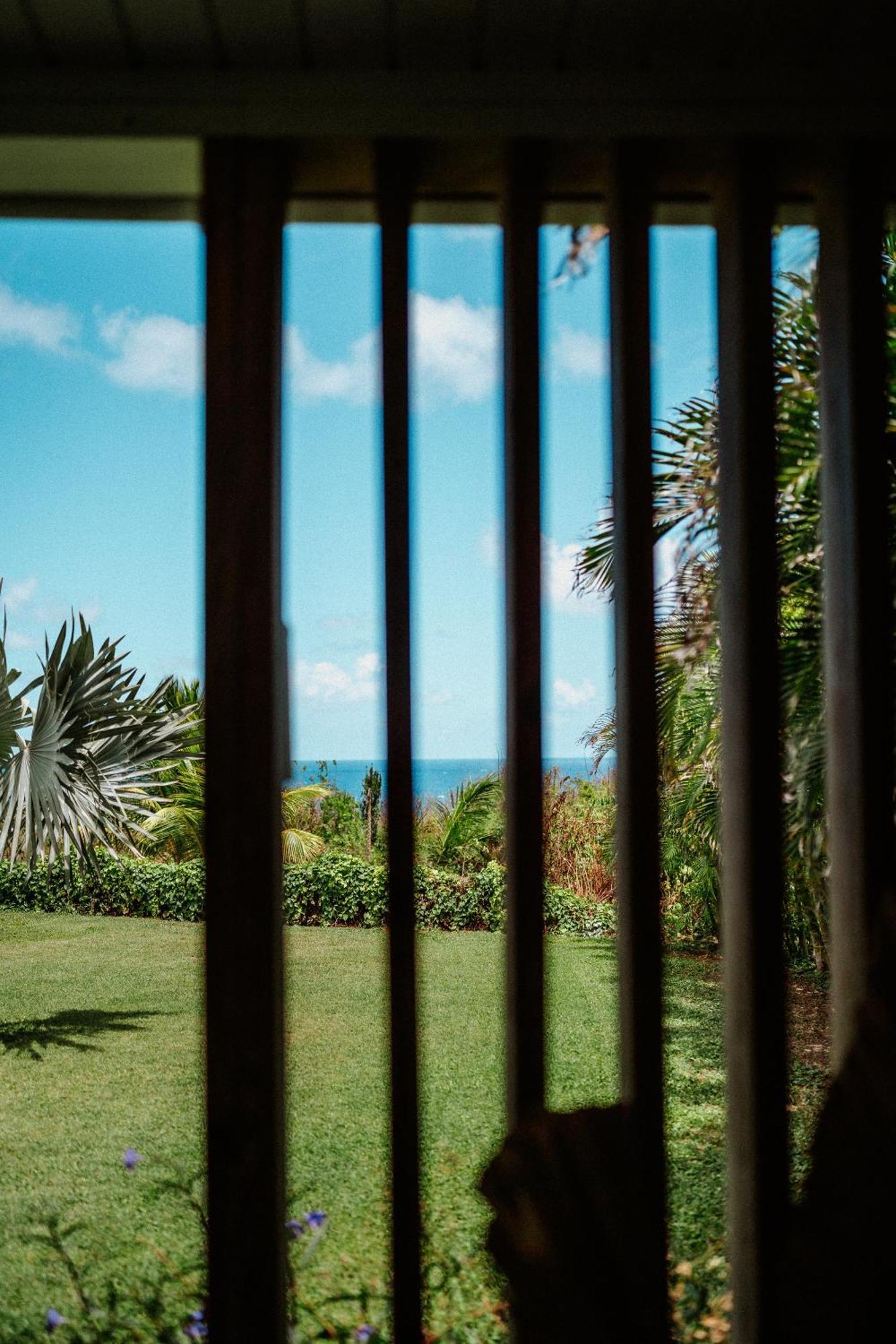 Villa Manika Vue Mer Le Moule Kültér fotó