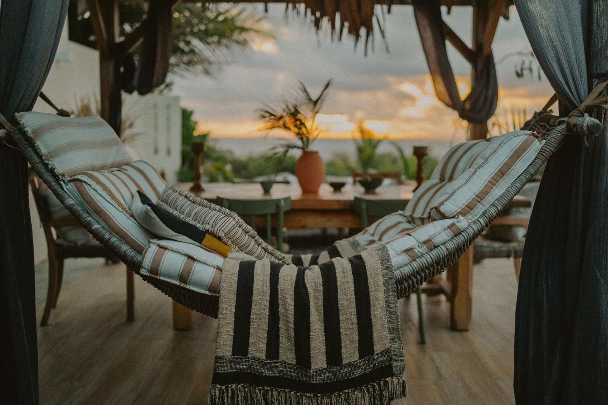 Villa Manika Vue Mer Le Moule Kültér fotó