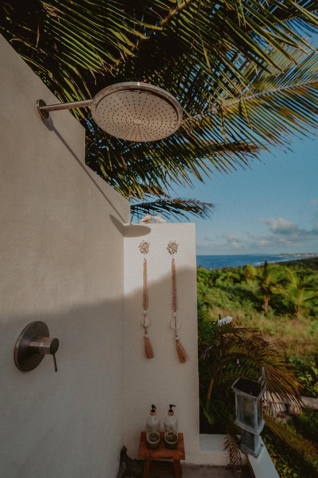 Villa Manika Vue Mer Le Moule Kültér fotó