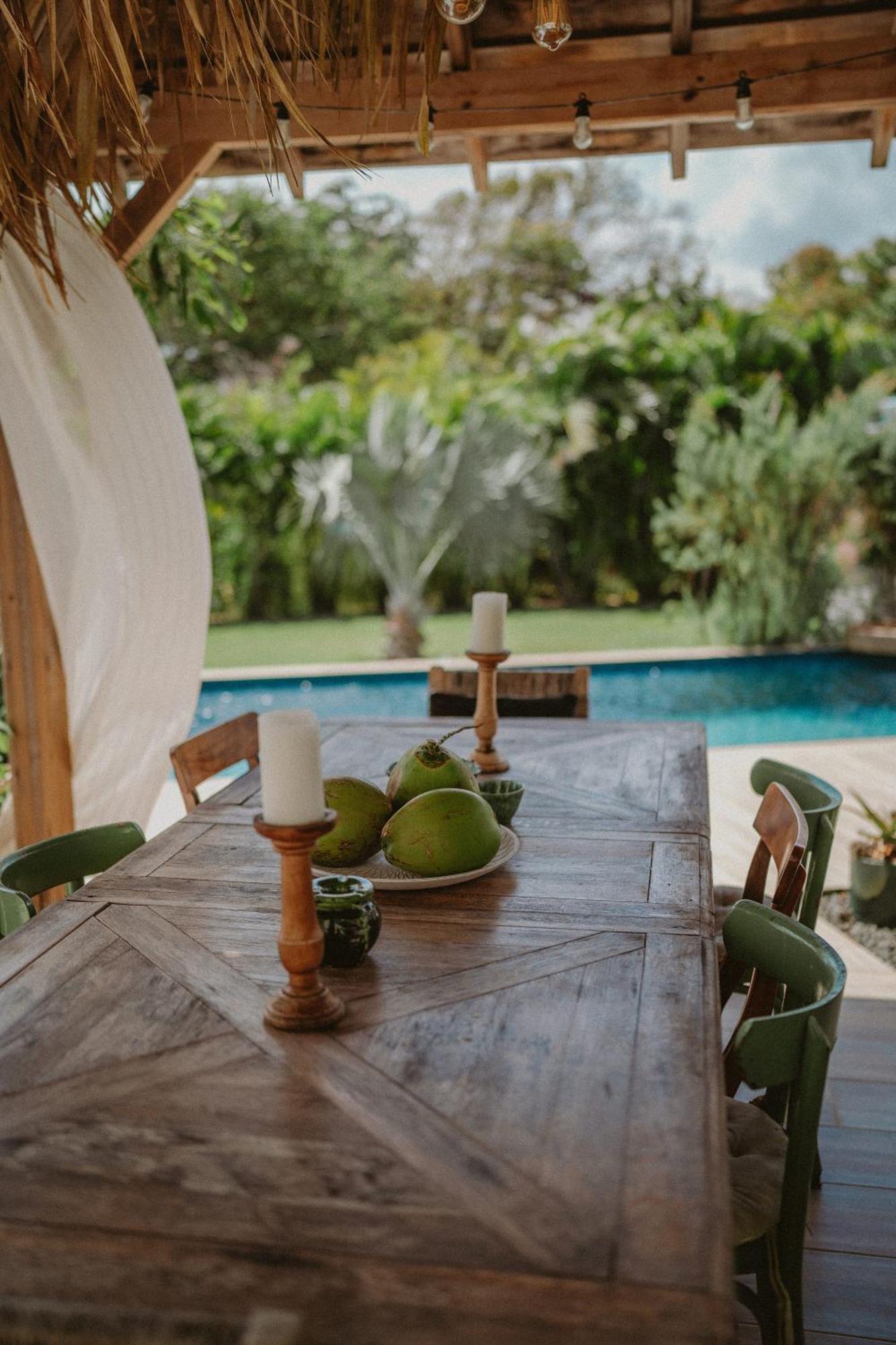 Villa Manika Vue Mer Le Moule Kültér fotó